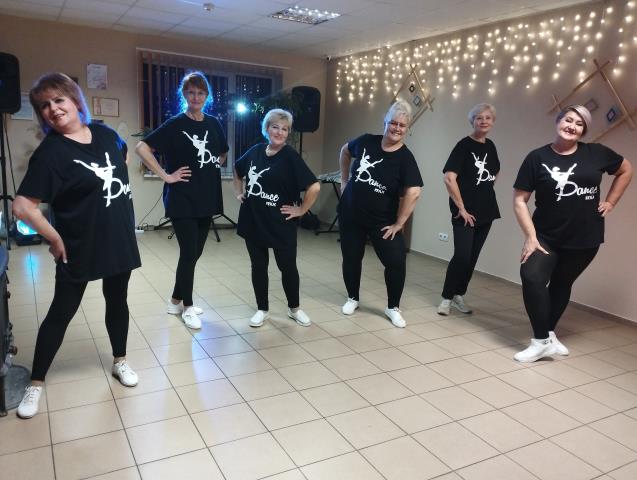 Deju grupa "Ndanc". Uzstāšanās  Rudens balle "Zelta Rudens"